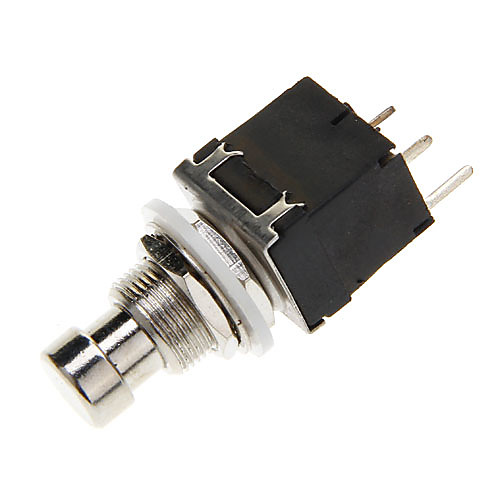 PBS-24-112P не замок 3-Pin Foot Switch (AC 250V / 2A)