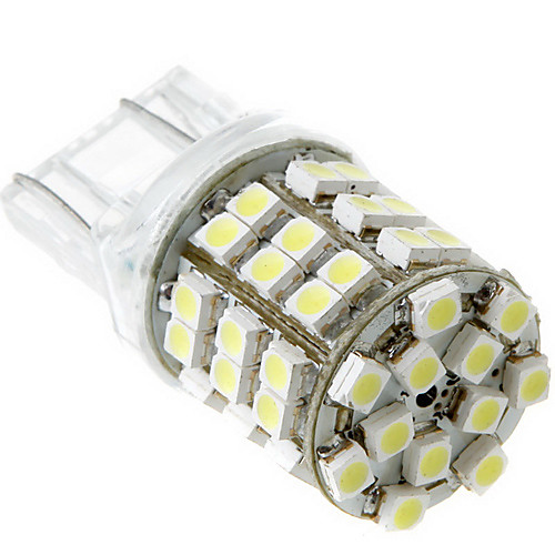 T20 54 1210 SMD LED автомобилей тормоза кабеля Turn Back до лампочки лампы белого