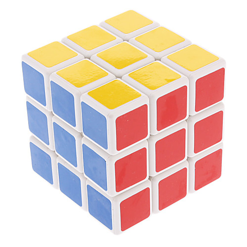 Shengshou Белый 3x3x3 Весна Скорость Magic Cube