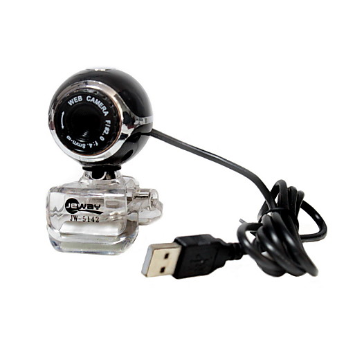 Jeway JW-5330 HD l080P микрофона ноутбук / Desktop / PC Camera