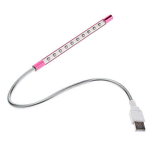 USB LED Multi-Touch Свет для ноутбуков Ноутбуки (разных цветов)