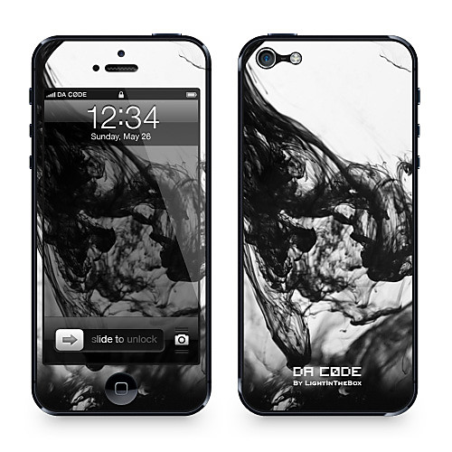 Da Code ™ кожи для iPhone 4/4S: 