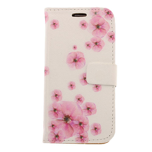 Шаблон Peach Blossom Рисование искусственной кожи жесткие пластиковые крышки сумки для Samsung Galaxy S3 I9300