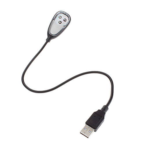USB 3 светодиодные для портативных ПК Ноутбуки (разных цветов)