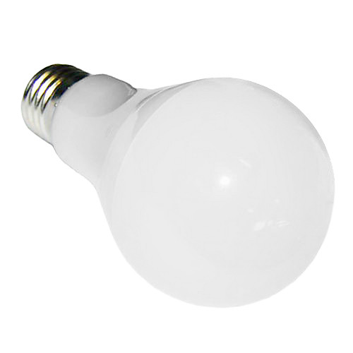 A60 E27 8W 2700K 810LM 28x5730SMD CRI> 80 теплый белый свет Светодиодная лампа Globe (220-240V)