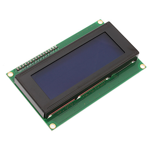 IIC / I2C серийный ЖК 2004 дисплейный модуль для (для Arduino) (работает с официальным (для Arduino) плат)
