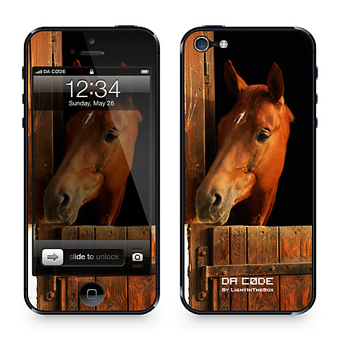 Da Code ™ кожи для iPhone 4/4S: 