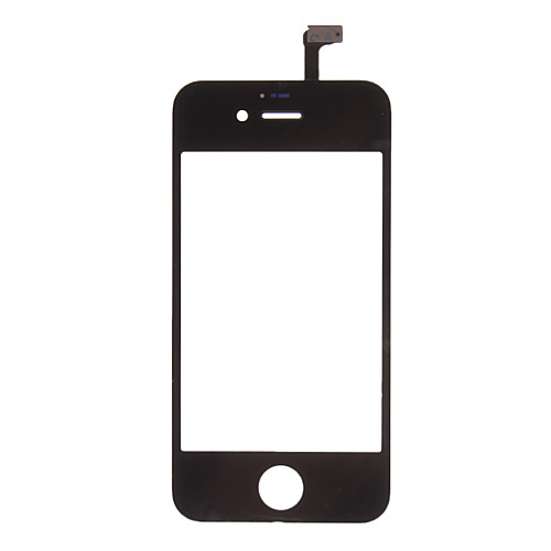 Superb Полная Замена Digitizer LCD с сенсорным экраном для iPhone 4 (разных цветов)