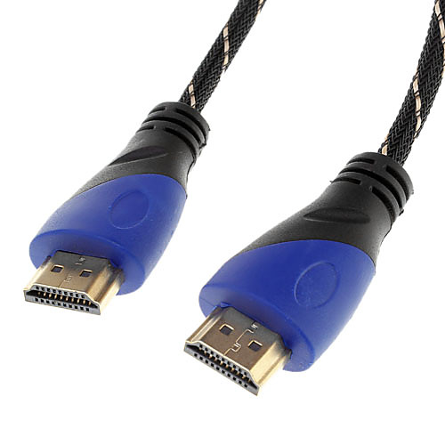 HDMI V1.4 1080P HD Ethernet-кабель для 3D Ready HDTV (1,8)