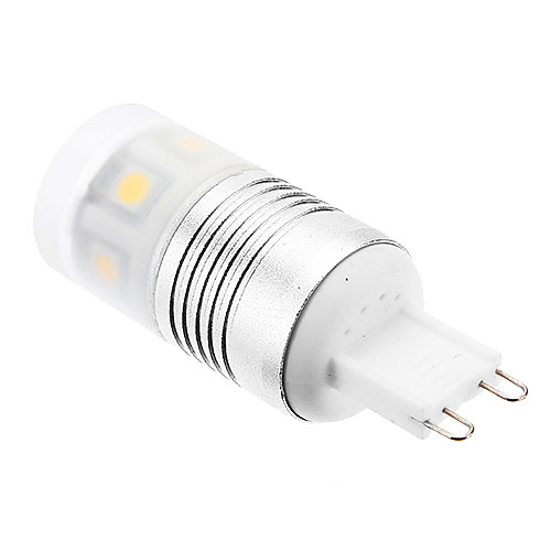 2700 lm E14 G9 LED лампы типа Корн 11 светодиоды SMD 5050 Тёплый белый AC 220-240V
2700 lm E14 G9 LED лампы типа Корн 11 светодиоды SMD 5050 Тёплый белый AC 220-240V