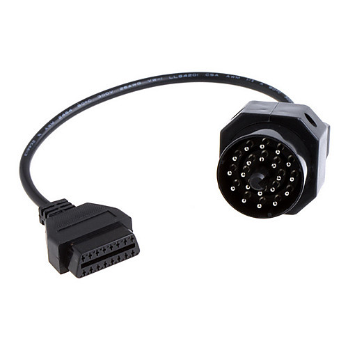 BMW 20Pin к 16Pin OBD 2 Кабельная розетка адаптера