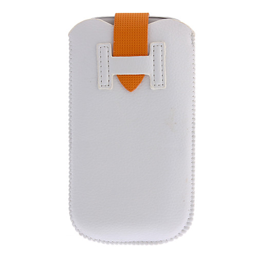 H Shaped Защитные ПУ кожаный чехол для Samsung Galaxy S3 I9300/I9250