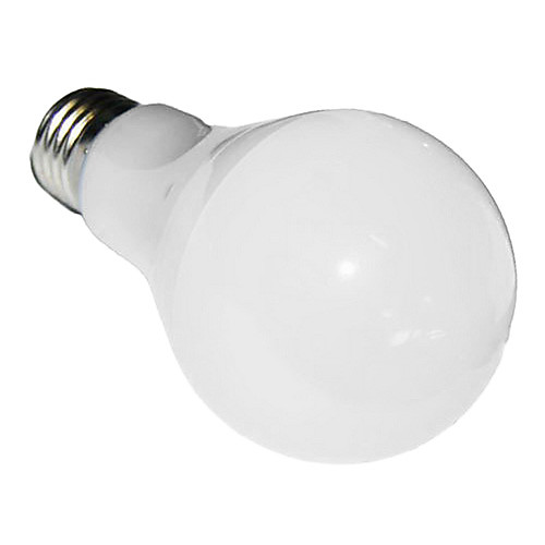 A60 E27 9W 2700K 810LM 26x5730SMD CRI> 80 теплый белый свет Светодиодная лампа Globe (220-240V)