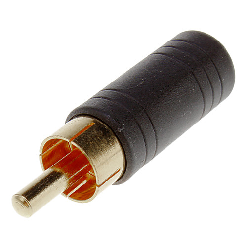 3,5 мм Женский до RCA Male Adapter