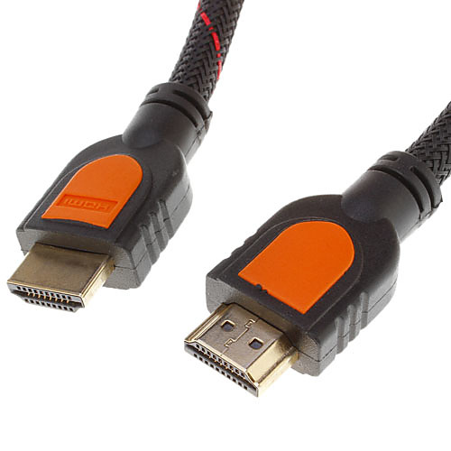 HDMI версии 1.4 Ethernet-кабель для 3D HDTV 1080p HD (0,3 M)