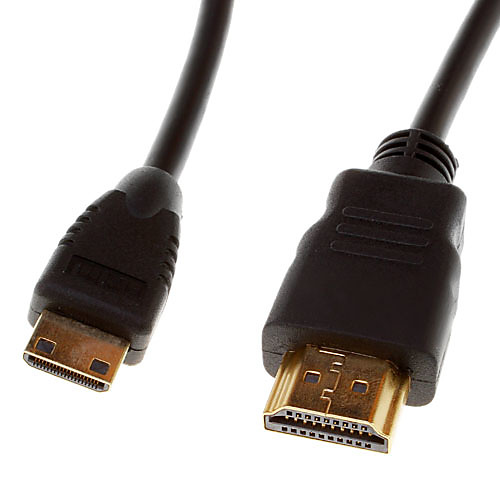 HDMI V1.3 для Mini HDMI V1.3 М / м кабель (1,5)