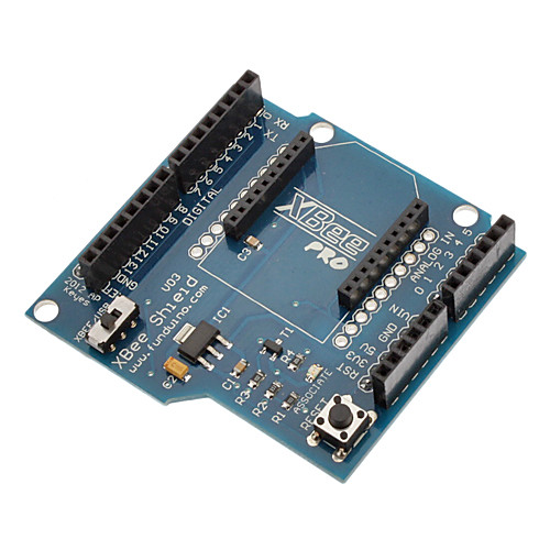 Модуль щит беспроводное управление v03 для (для Arduino) (работает с официальным (для Arduino) плат)