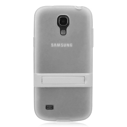 Минималистский ТПУ Футляр с палкой для Samsung Galaxy I9190 Мини S4