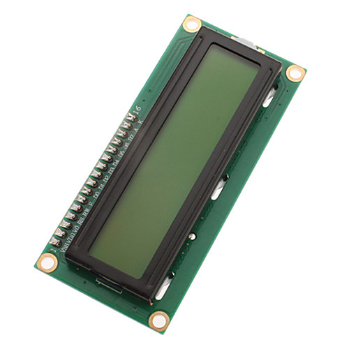 IIC / I2C серийный ЖК 1602 дисплейный модуль для (для Arduino) (работает с официальным (для Arduino) плат)