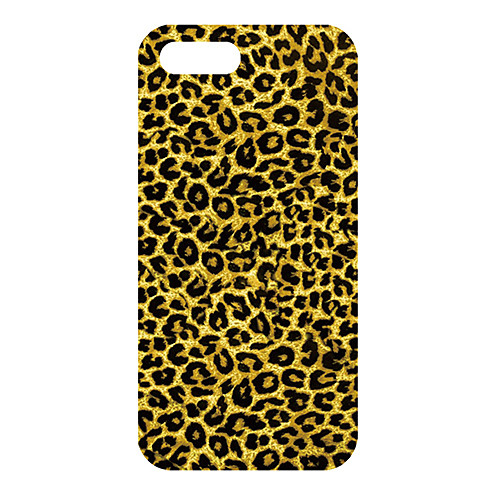 Футляр Leopard Pattern для iPhone 5/5S