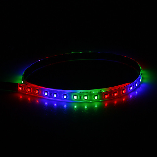 0,6 М 4W 280LM RGB света Светодиодные полосы света (DC 12V)