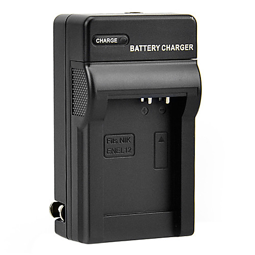 DSTE DC03 Зарядное устройство для Nikon EN-EL12 Зарядное