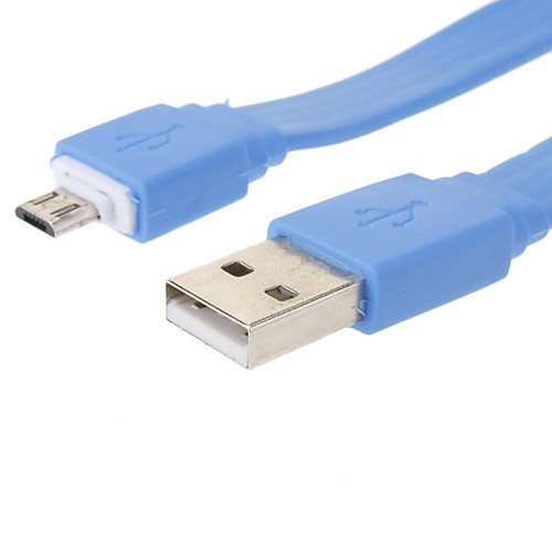 Micro USB синхронизации и зарядки кабель для Samsung 1м