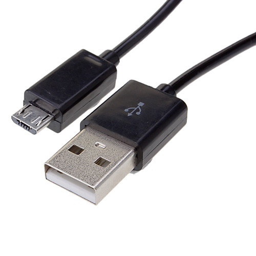 USB 2.0 Мужской к мини-USB B Мужской Кабель заряжателя Sync данным (1M)