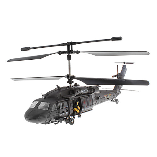 Attop Яр-919 3CH RC Black Hawk Вертолет с гироскопа