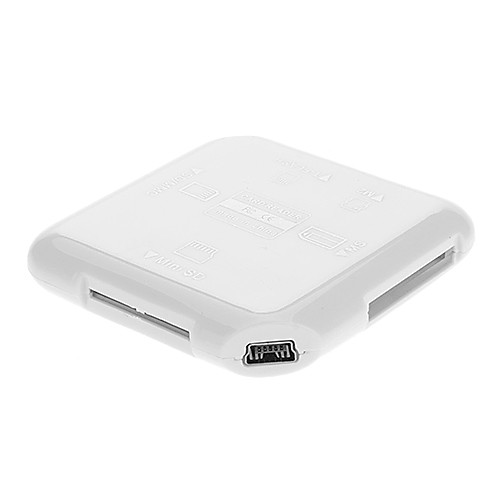 Все в одном USB 2.0 OTG Мобильная Card Reader для Samsung I9300 Galaxy S3 и S4 i9500