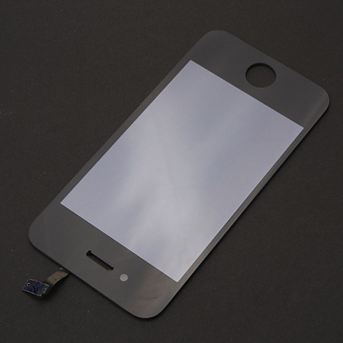 Сенсорный ЖК-экран Digitizer стекло для iPhone 4/4S