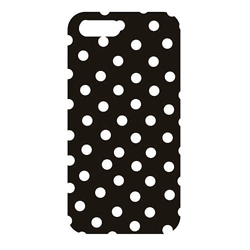 Футляр Белые Точки Pattern для iPhone 5/5S