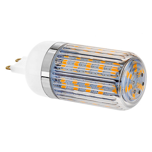 G9 6 Вт 36x5730SMD 1440LM 2800-3000K теплый белый свет мозоли СИД лампа (220)