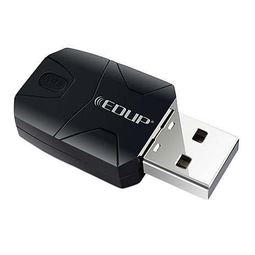 EDUP EP-n1571 адаптер 2,4 ГГц 11n 300Mbps wirleless-N USB мини сетевой карты