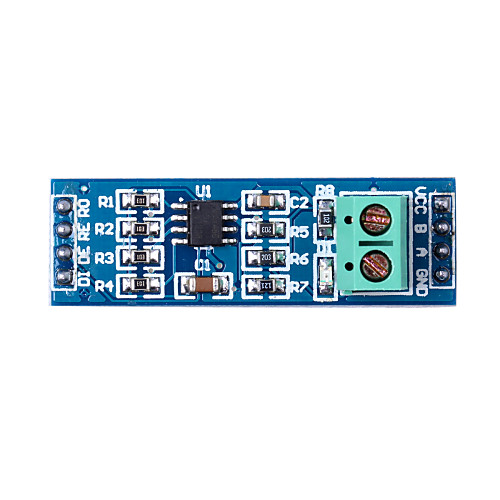 TTL для модуля RS-485 для (для Arduino) - синий