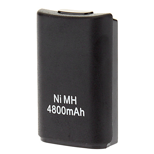 4800mAh аккумуляторная батарея для Xbox 360