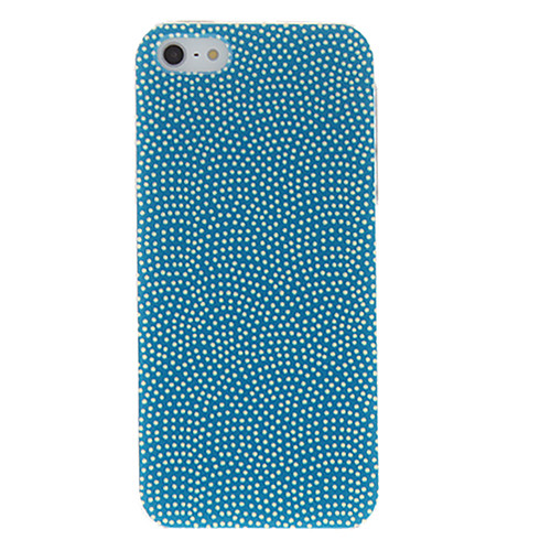 Футляр Маленькая Pattern Круглый Точки для iPhone 5/5S