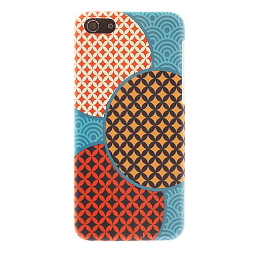 Синий подошве рыбья чешуя гладкая трудный случай Pattern для iPhone 5C