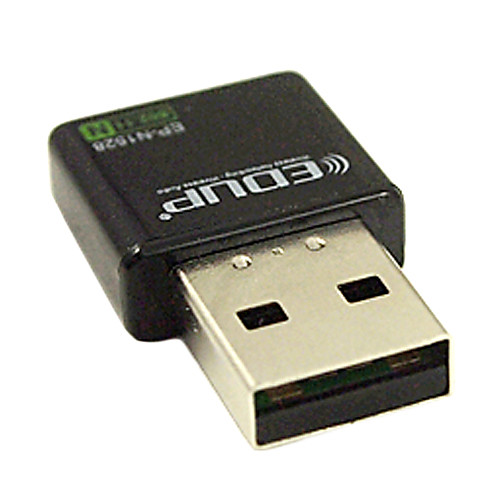 EDUP EP-ms1528 300mbps Беспроводный USB мини сетевого адаптера 802.11n