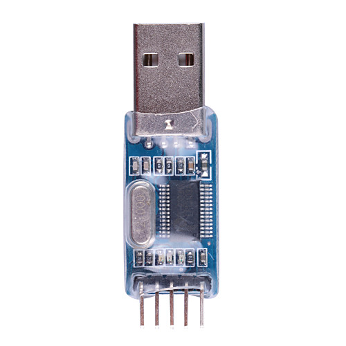 PL2303 USB-TTL / USB-STC-провайдер Онлайн программа редактор - Синий