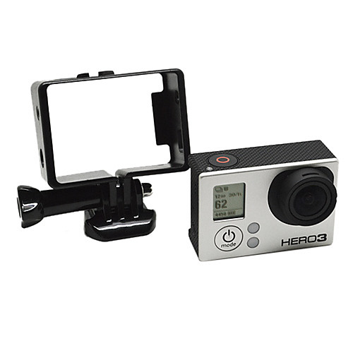 Стандартный Рамка для GoPro Hero3, с ассорти монтажное оборудование