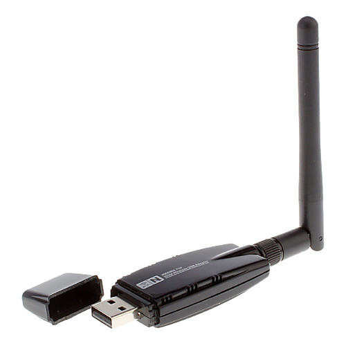 USB мини WiFi LW06-B 300M