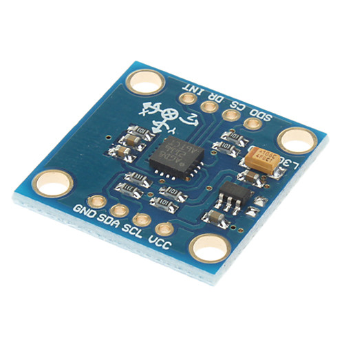 гы-50 модуль l3g4200d 3-осевой цифровой датчик гироскопа для (для Arduino) (работает с официальным (для Arduino) плат)