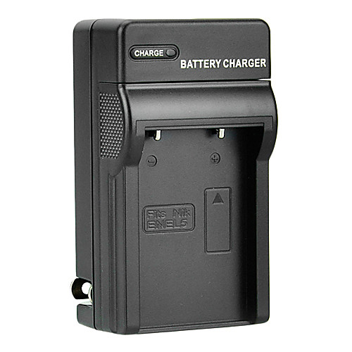DSTE DC12 Зарядное устройство для Nikon EN-EL5 Зарядное