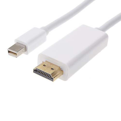 1,8 6 футов мини DP для HDMI v1.4 кабель