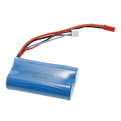 повышен 25c 7,4 1500mah Li-Poly аккумулятор для v913/l959/l969/l979/l989 т.д.