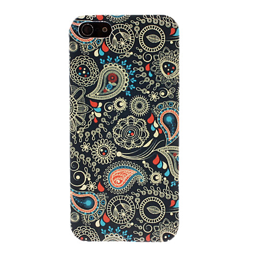 Футляр Parameciums Pattern ПК для iPhone 5/5S