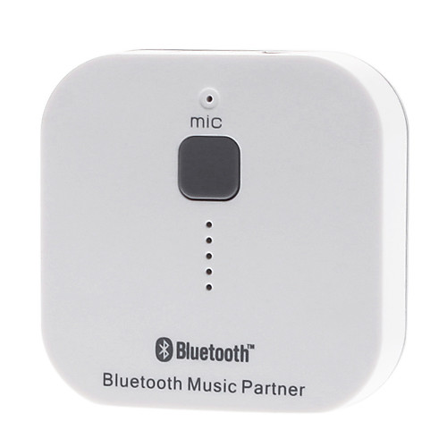 Приемник музыкальный с Bluetooth и микрофоном