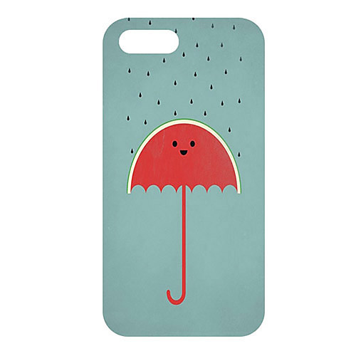 Футляр Мультфильм UmbrellaPattern для iPhone 5/5S