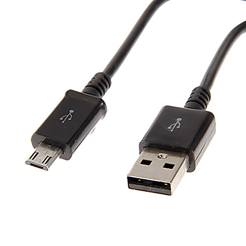 3M USB 2.0 мужчина к Micro USB B 5Pin Кабель заряжателя Sync данным для Samsung Galaxy S4 i9500 и других марок